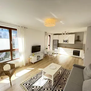 Yourapart Garnizon Wrzeszcz Apartament