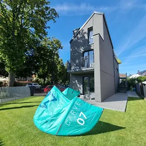 Surfhouse Oliwa Apartament