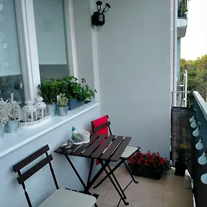 Niedaleko Plaży Apartament