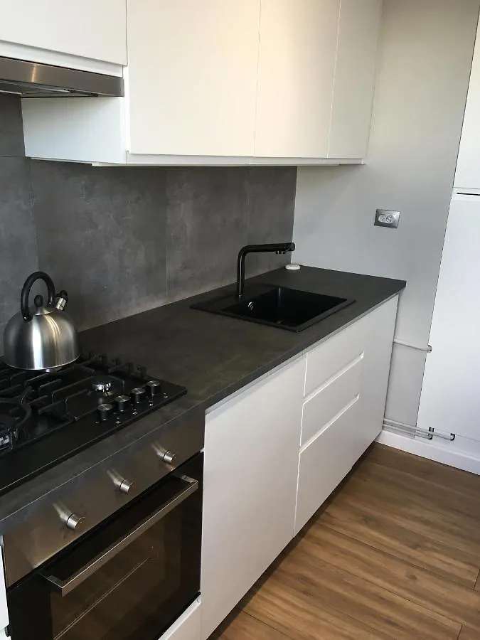 Apartament Przy morzu Gdańsk Polska